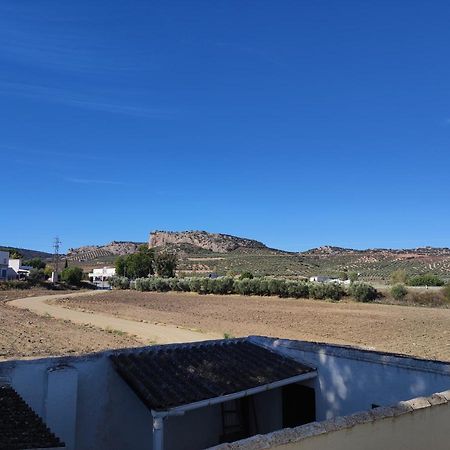 Alojamiento Rural Huerta Mandre Cuevas del Becerro Exteriör bild