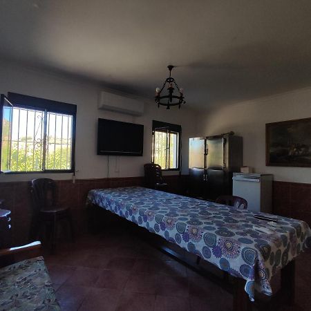 Alojamiento Rural Huerta Mandre Cuevas del Becerro Exteriör bild