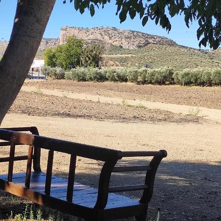 Alojamiento Rural Huerta Mandre Cuevas del Becerro Exteriör bild