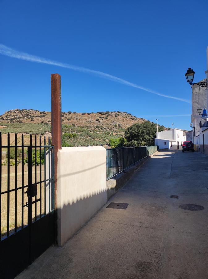 Alojamiento Rural Huerta Mandre Cuevas del Becerro Exteriör bild