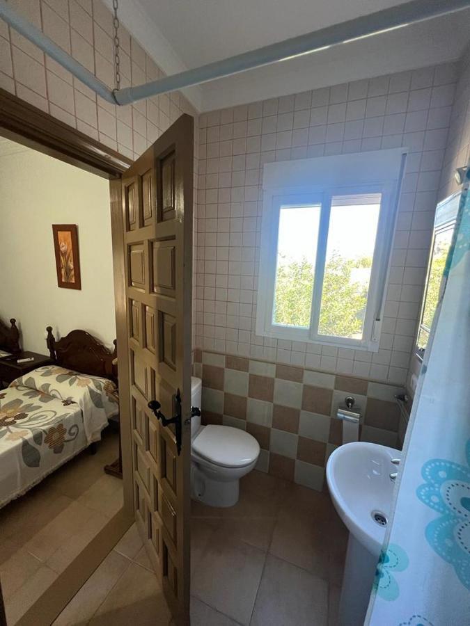 Alojamiento Rural Huerta Mandre Cuevas del Becerro Exteriör bild